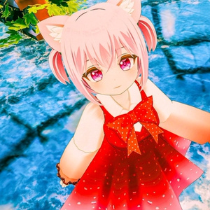 きゃったまチェリー【オリジナル3Dモデル】 缩略图 6