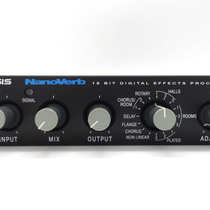 IR files " ALESIS NanoVerb "