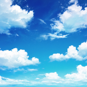 【背景素材】空_003