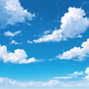 【背景素材】空_004