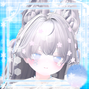 雪化粧EyeTexture【ミルフィ Milfy対応】