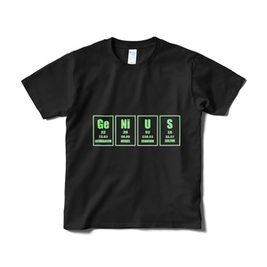 GeNiUS Ｔシャツ