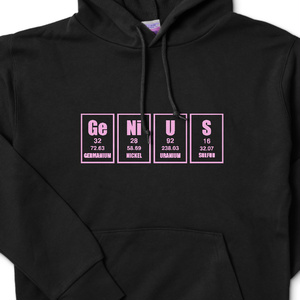 GeNiUS パーカー(Pink)