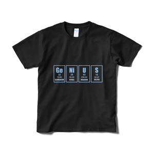 GeNiUS Ｔシャツ(Blue)