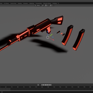 SAK-Shadow-AK