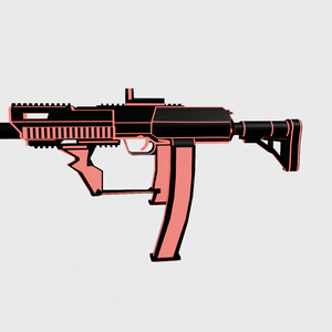 Shado-MP7-MOD