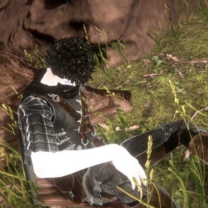 BlackSwordMan From Berserk for Minase