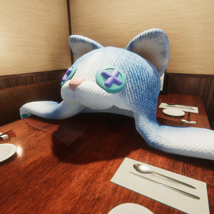 わんこ帽子