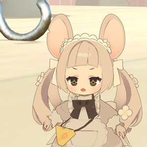 【無料】マキナ・アストラリス＿アイテクスチャ【ねずみのくるみ対応】