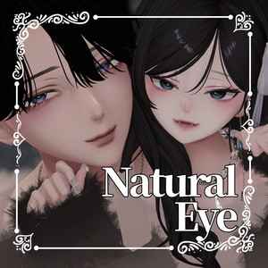 【20avatars】Natural Eye