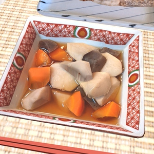 【VRChat想定】煮物 △598