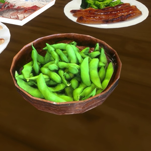 晩酌10点セット　PC/Quest両対応　食べられるUDONギミックのおまけつき 缩略图 3