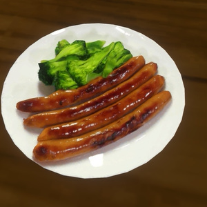 晩酌10点セット　PC/Quest両対応　食べられるUDONギミックのおまけつき 缩略图 6