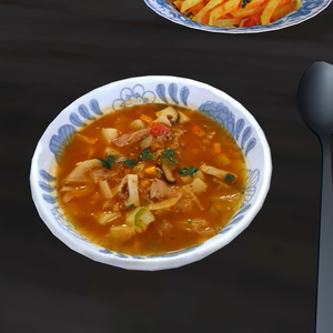 イタリアン8点セット　PC/Android両対応　食べられるワールドギミックのおまけつき 缩略图 6