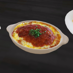 イタリアン8点セット　PC/Android両対応　食べられるワールドギミックのおまけつき 缩略图 5