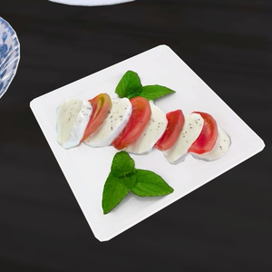 イタリアン8点セット　PC/Android両対応　食べられるワールドギミックのおまけつき 缩略图 4