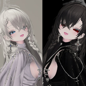 【ルルネ専用EyeTexture】光る宝石Eye-15color-【rurune】-Jewelry Eye- 缩略图 5