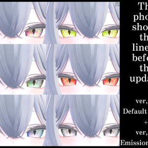 【ルルネ専用EyeTexture】光る宝石Eye-15color-【rurune】-Jewelry Eye- 缩略图 2