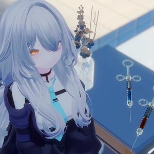 【ルルネ専用EyeTexture】光る限界波形Eye-6color【rurune】 GENKAI Waveform 缩略图 7