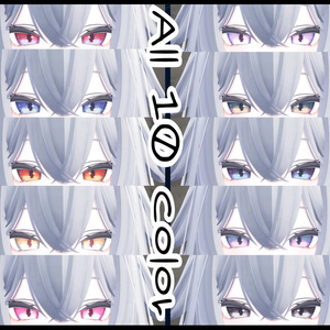 【ルルネ専用EyeTexture】光るアンニュイEye-10color-【-rurune-】 缩略图 2