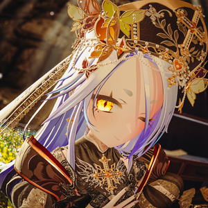 【ゾメちゃん専用EyeTexture】光る宝石Eye-9color-Jewelry Eye- 缩略图 3