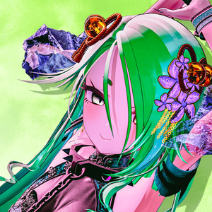 【ゾメちゃん専用EyeTexture】光る神ノ眼Eye-9color-【zome】-EyeTexture- 缩略图 8