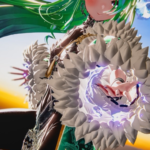 【ゾメちゃん専用EyeTexture】光る神ノ眼Eye-9color-【zome】-EyeTexture- 缩略图 7