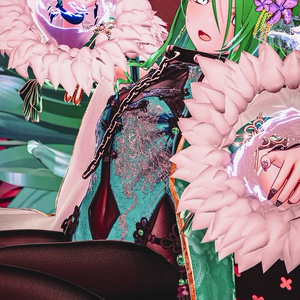 【ゾメちゃん専用EyeTexture】光る神ノ眼Eye-9color-【zome】-EyeTexture- 缩略图 9