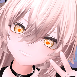 【真央-専用EyeTexture】肉球アイテクスチャ-6color-【mao】-EyeTexture- 缩略图 3