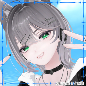 【10アバター対応】FluidMeltEye-EyeTexture【20カラー】 缩略图 7