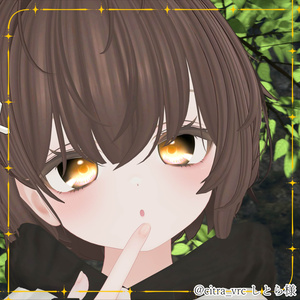 【10アバター対応】FluidMeltEye-EyeTexture【20カラー】 缩略图 8