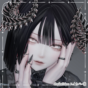 【10アバター対応】FluidMeltEye-EyeTexture【20カラー】 缩略图 4