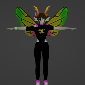 Cirava Hermod - VrChat Avatar