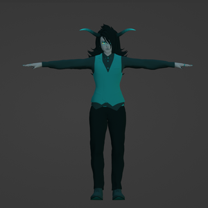 Tagora Gorjek - VRChat Avatar