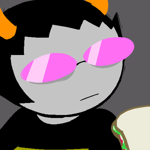 Sollux Captor - VRChat Avatar