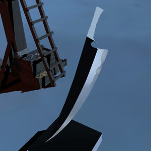 Cleaver Sword (Alt. Texture Included)