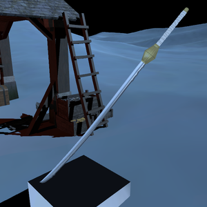 Rugged Sword