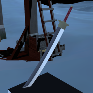 Broad Katana