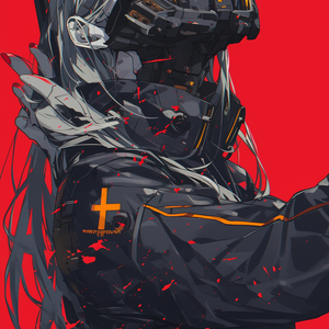 Cyber Visual Pack Vol.1　動画用素材10枚　おまけ2枚　1080 × 1920（フルHD）
