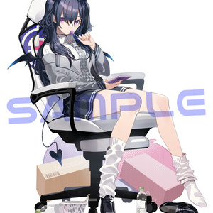 猫汰つなアクスタ（C106） - 大陸間弾道少女ストア - BOOTH