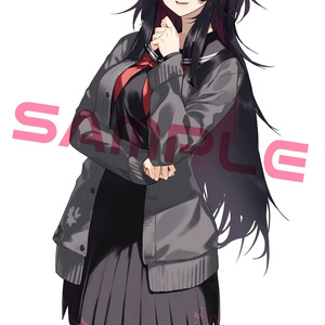 C106]胡桃のあアクリルスタンド - kayumippi - BOOTH