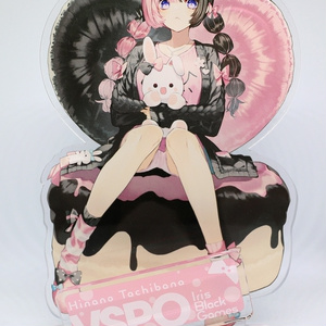 非公式】ぶいすぽっ！バスタオル（橘ひなの） - G.G.W - BOOTH