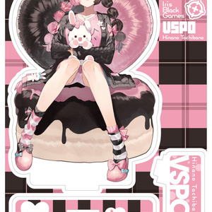 非公式】ぶいすぽっ！バスタオル（橘ひなの） - G.G.W - BOOTH