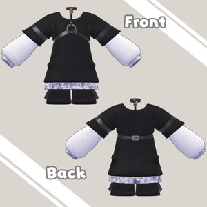 【くうた・まめひなた 対応】エアロハーニス -AeroHarness- 缩略图 2