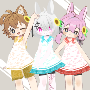 【まめひなた対応】まめまりんせーらー