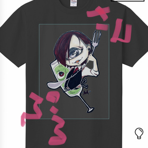 M2-Tシャツ - 創作哉々 - BOOTH