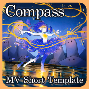 Compass (Mili) MV Shorts Template