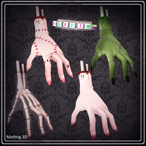 Hand And Lantern system  ランタンゾ ンビアー 缩略图 3