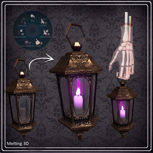 Hand And Lantern system  ランタンゾ ンビアー 缩略图 4