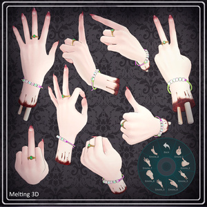 Hand And Lantern system  ランタンゾ ンビアー 缩略图 2